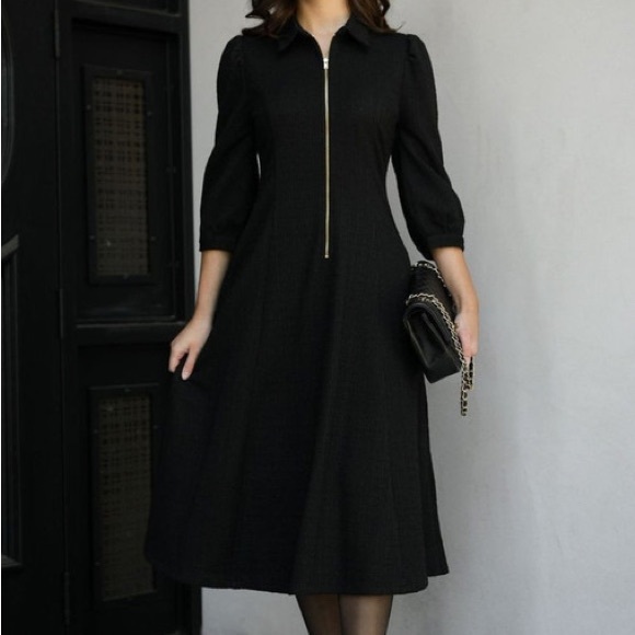 Dainty Jewells Dresses & Skirts - ISO Dainty Jewells Noir Elegance dress